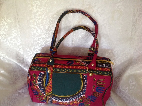 African fabric Handbag, Dashiki fabric Bag, Mother's Day Gifts, Ankara fabric Handbag, African Fabric Accessories, Fabric African Clothing