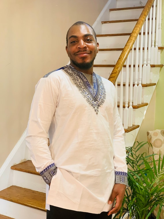 African Men Shirt, Ankara Men shirt, Dashiki Men shirt, Dashiki Men's shirt, Men kaftan, African  shirt, Men cotton shirt, African Fashion