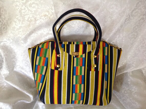 African fabric handbag, Ankara Fabric hand Bag, Mother's Day Gifts, Ankara fabric Purse,African Fabric Accessories, African Fabric Clothing