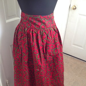 African Print Skirt, Ankara Maxi Skirt, Made to Order Skirt, Summer Maxi Skirt, African Print Skirt, Long Maxi Skirt, African Wax, Custom