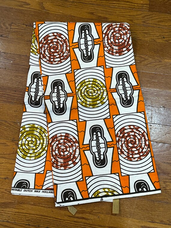 6 yards African fabric, African prints, Ankara fabric, African wax prints, Kente Prints Fabric, 100% Cotton Fabric, African Head Wraps