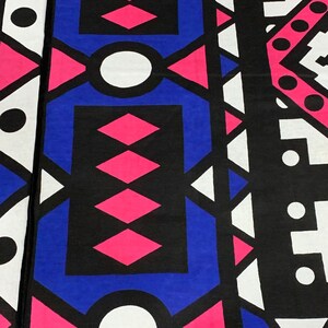 African fabric, African print, Mask fabric, Ankara fabric, African wax print, Kente Print Fabric, 100% Cotton Fabric African Head Wrap