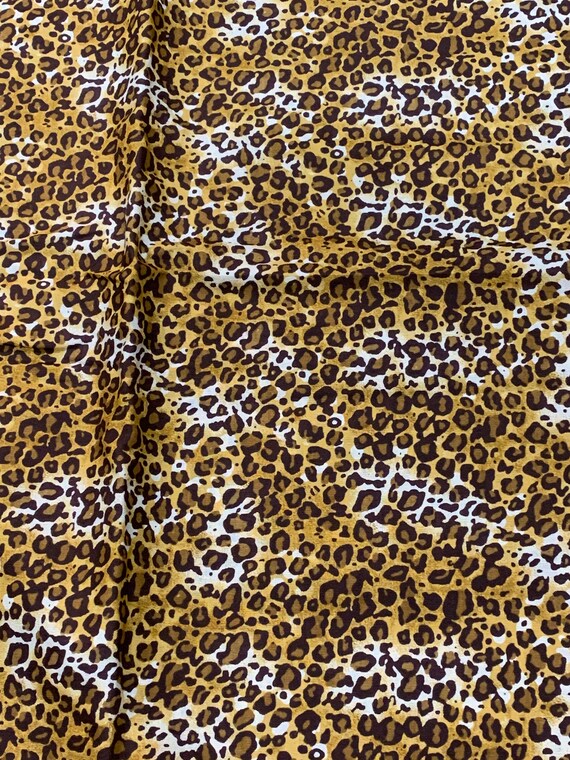 Animal prints by yard, Animal print fabric for Mask, Cotton print ,100% Cotton Fabric, Quilting Fabric, Multiple Animal Print fabric