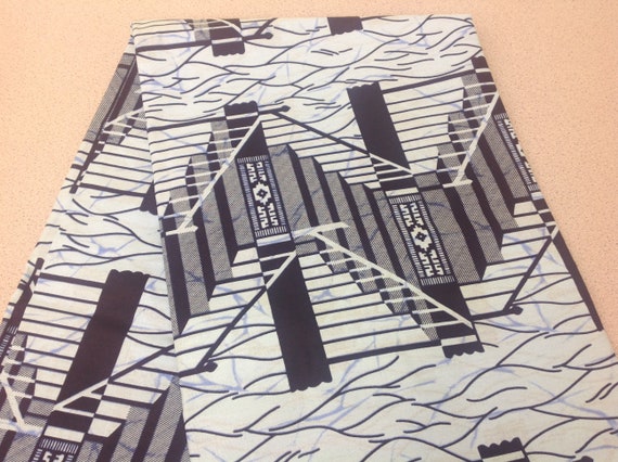 African fabric, African clothing, Africa print fabric, Ankara fabric, African wax print, Dashiki Print, 100% Cotton Fabric African Head Wrap