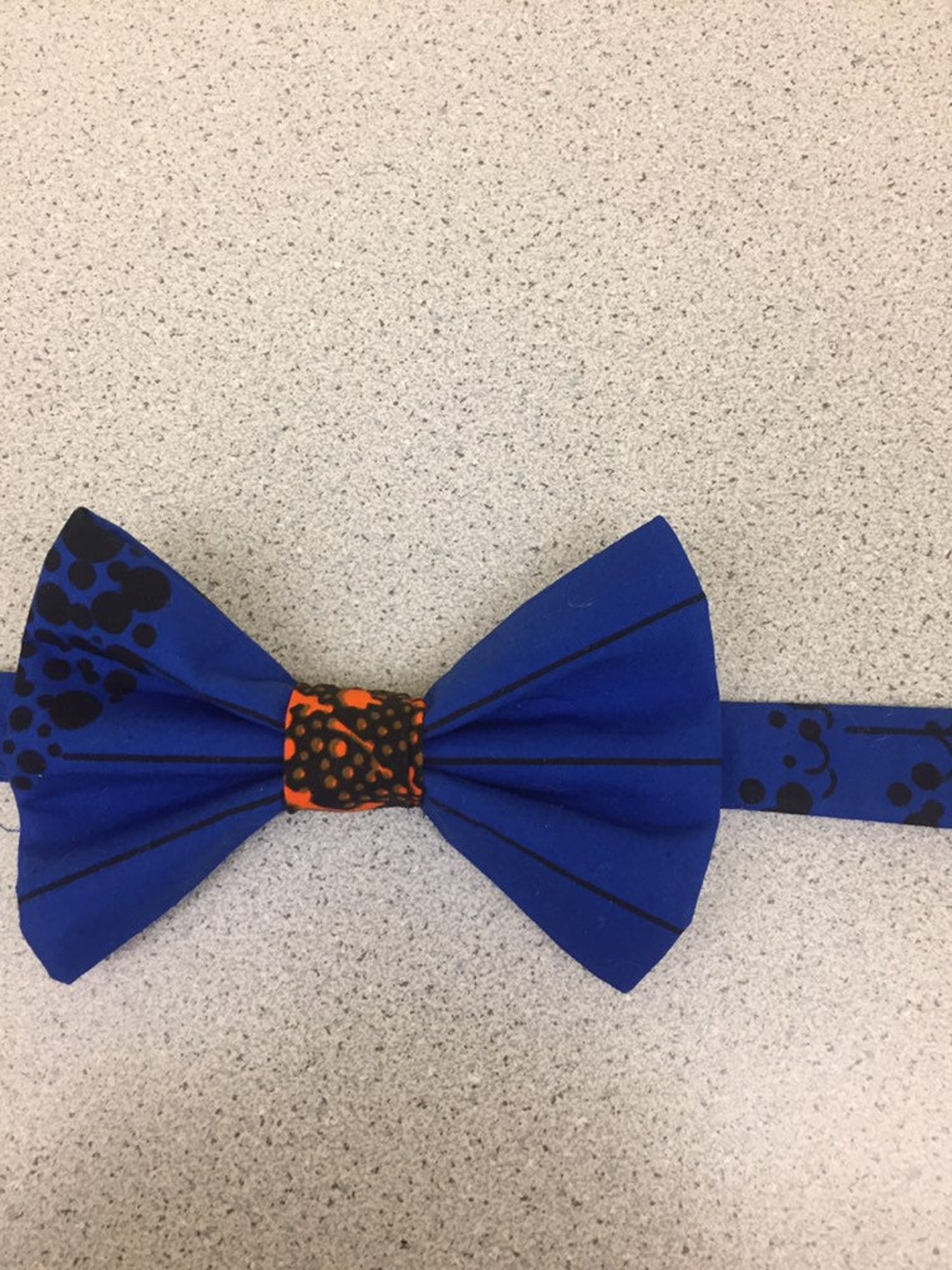 African Fabric Bow Tie Black History Men's Bow Tie Etsy