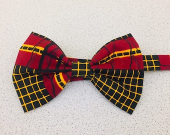 Afrikanische Stofffliege, schwarze Geschichte Männer Fliege, Ankara Print Krawatte, Trauzeugen Geschenke, afrikanische Hochzeit Fliegen, Unisex Fliege, Männer Geschenke