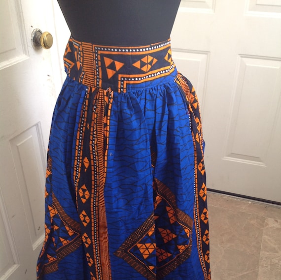 African Print Skirt, Ankara Maxi Skirt, Made to Order Skirt, Summer Maxi Skirt, African Print Skirt, Long Maxi Skirt, African Wax, Custom