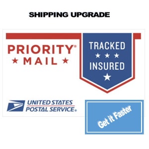 SHIPPING UPGRADE