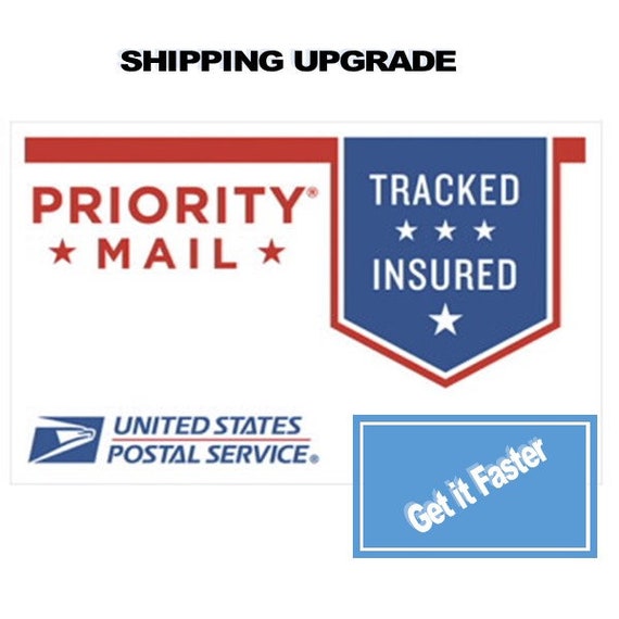 SHIPPING UPGRADE