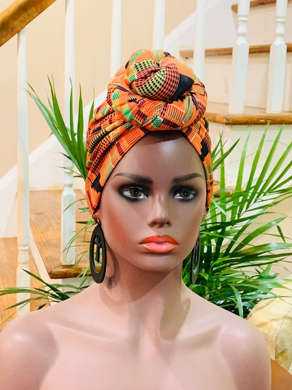 Knotted Turban Knotted Turban