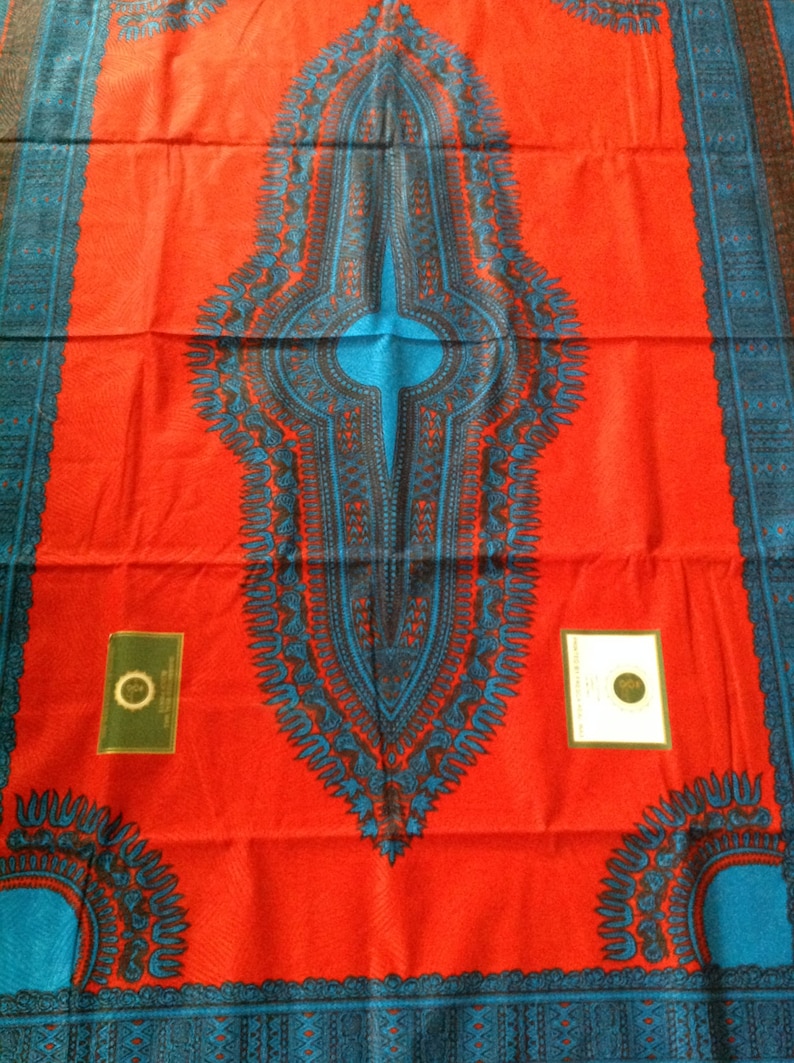 African fabric Dashiki Print Africa print fabric African clothing Ankara fabric 100/% Cotton Fabric African Head Wrap African wax print