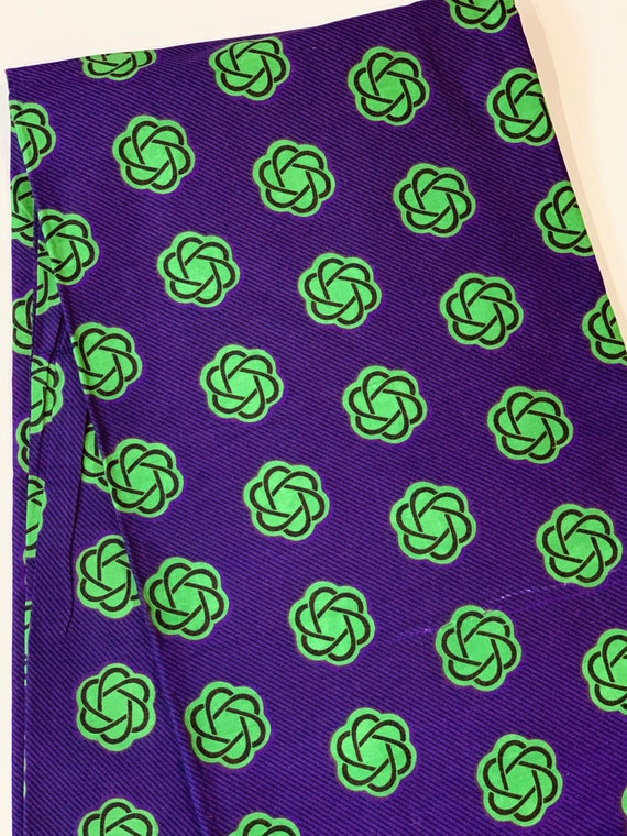 6 yards African fabric, African prints, Ankara fabric, African wax prints, Kente Prints Fabric, 100% Cotton Fabric, African Head Wraps