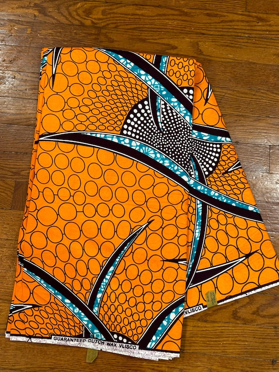 6 yards African fabric, African prints, Ankara fabric, African wax prints, Kente Prints Fabric, 100% Cotton Fabric, African Head Wraps