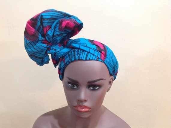 African Fabric Headwrap, African Head Wrap, Fabric Dangle Earrings, Ankara Fabric Earrings, African Jewelry, Ankara Earring, African Fashion