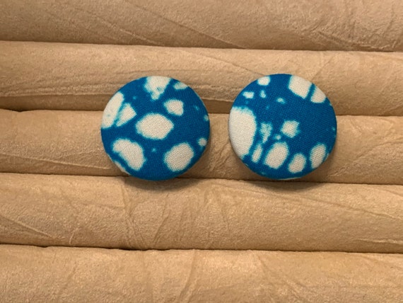 African Fabric Cufflinks, Black History Cufflinks, Gift for Fathers, Boyfriend's gift,  Groomsmen Cufflinks, Wedding Cufflinks,Gift for Dad