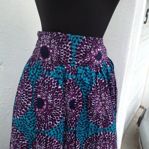 African Print Skirt, Ankara Maxi Skirt, Made to Order Skirt, Summer Maxi Skirt, African Print Skirt, Long Maxi Skirt, African Wax, Custom