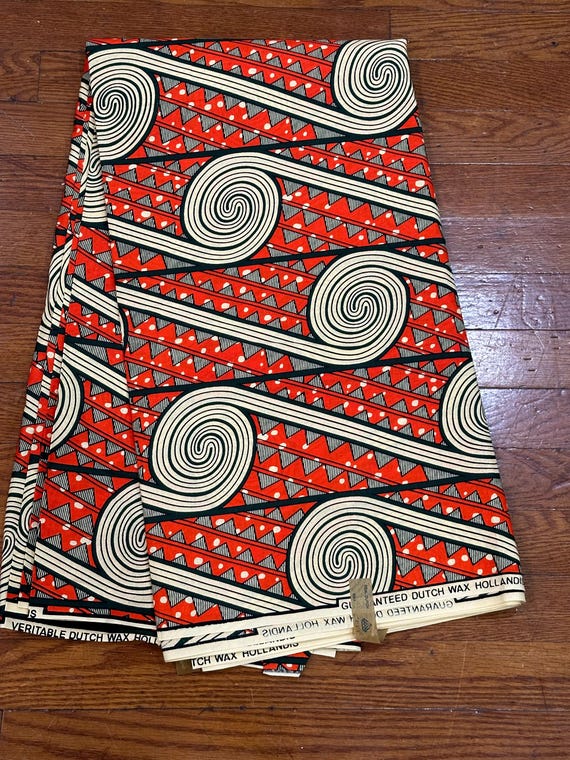 6 yards African fabric, African prints, Ankara fabric, African wax prints, Kente Prints Fabric, 100% Cotton Fabric, African Head Wraps