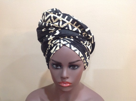 African Fabric Headwrap, African Head Wrap, Fabric Dangle Earrings, Ankara Fabric Earrings, African Jewelry, Ankara Earring, African Fashion