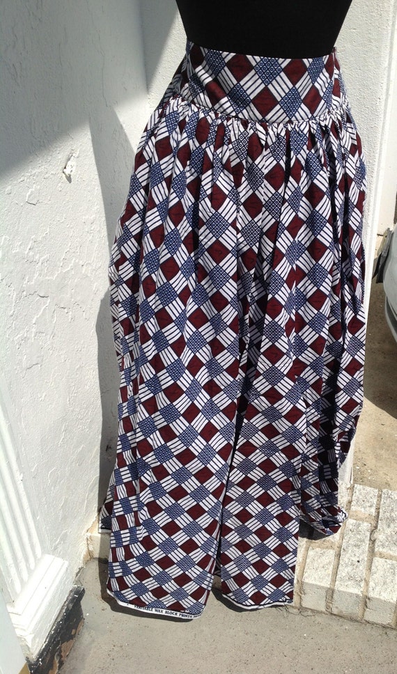 African Print Skirt, Ankara Maxi Skirt, Made to Order Skirt, Summer Maxi Skirt, African Print Skirt, Long Maxi Skirt, African Wax, Custom