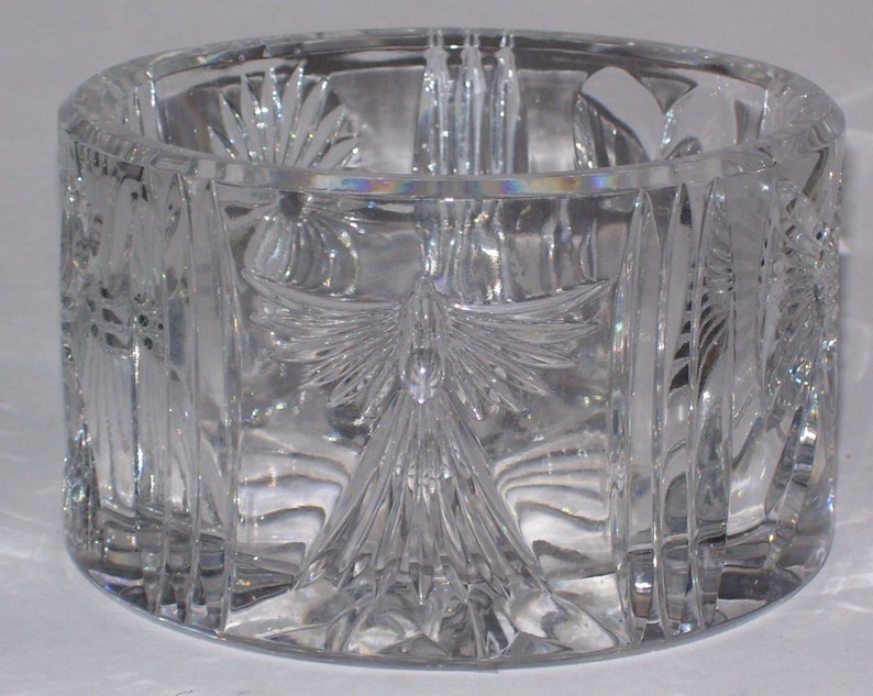 Custom Waterford Crystal Wine Coaster Etsy Australia