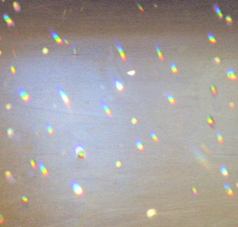 Crystal Suncatcher Custom Made Rainbow Prisms Window Decor - Etsy