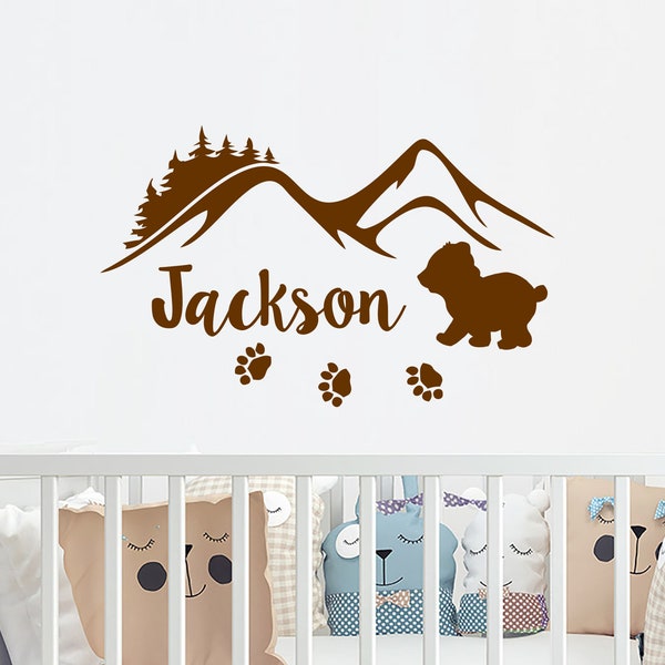 Baby Boy Wall Decal Etsy