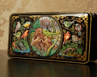Hand Painted TreasureDream Boxes