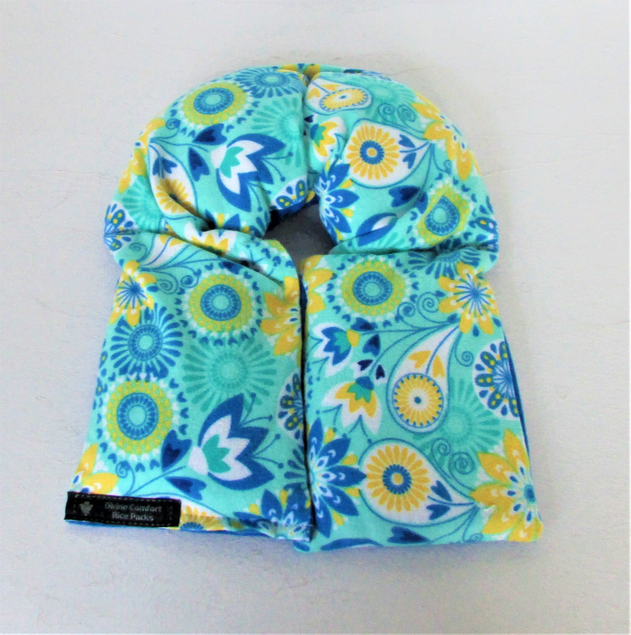 Microwave Heat Pad Heating Pad Microwave Rice Heating Pad Etsy