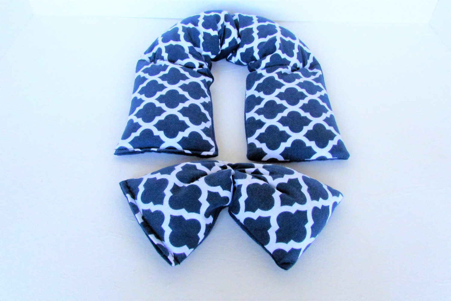 Microwave Rice Heating Pack Unscented Flannel Rice Heat Pad