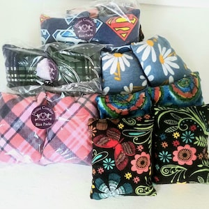 Pocket Hand Warmers, Bulk Assorted Fabric, Gift Sets