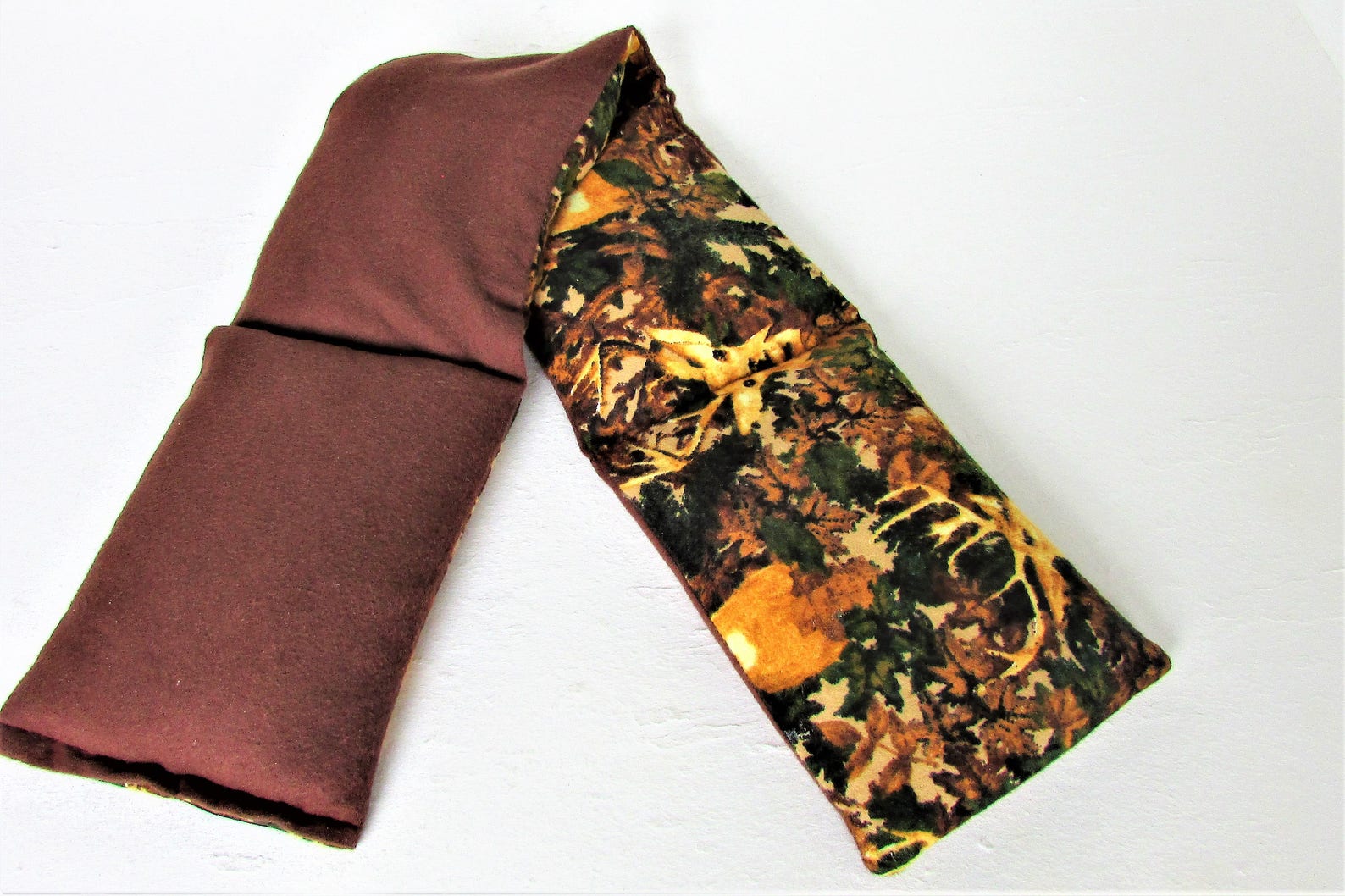 Heating Pad Microwavable Rice Neck Warmer Unscented Hot Cold Etsy