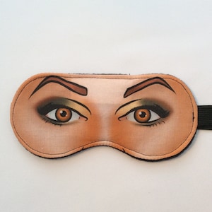 Rupaul's Drag Race Illustrated Sleep Mask/eye - Israel