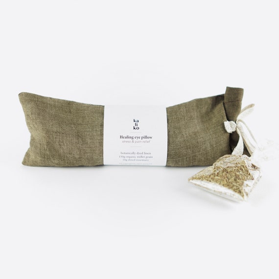 Millet pillow top