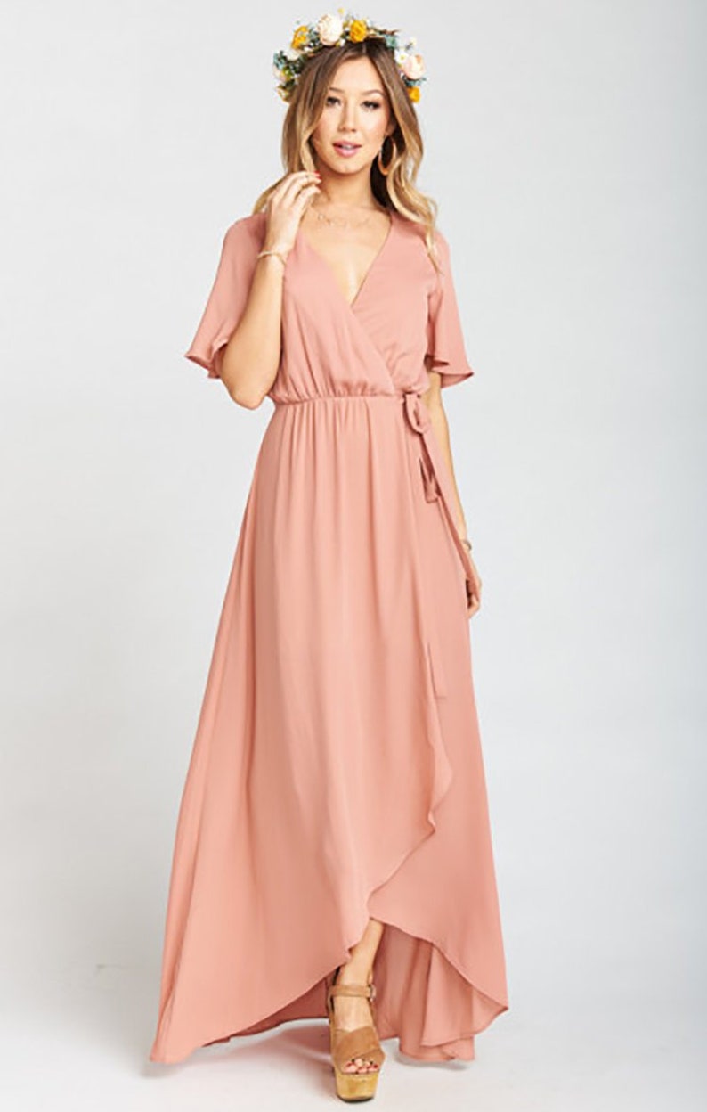 Best Places to Buy Bridesmaid Dresses Both Online and Instore
