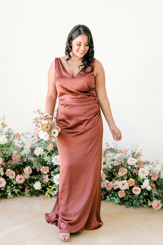 Infinity Dress, Convertible Dress, Multiway Dress, Afterpay Bridesmaid –  The Gown House