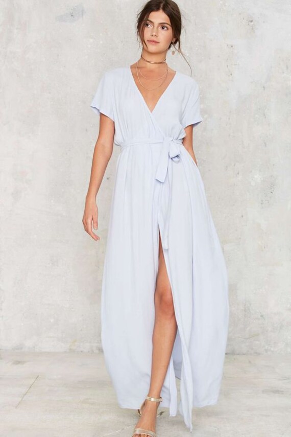 summer wrap dresses uk