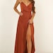 see more listings in the Satin Dress section