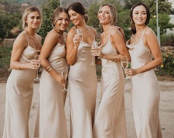 Satin bridesmaid dress, wedding dress, bridesmaid dresses, custom dress, long dress, Baby Shower Dress, Maxi Wrap Dress, Wrap, custom dress