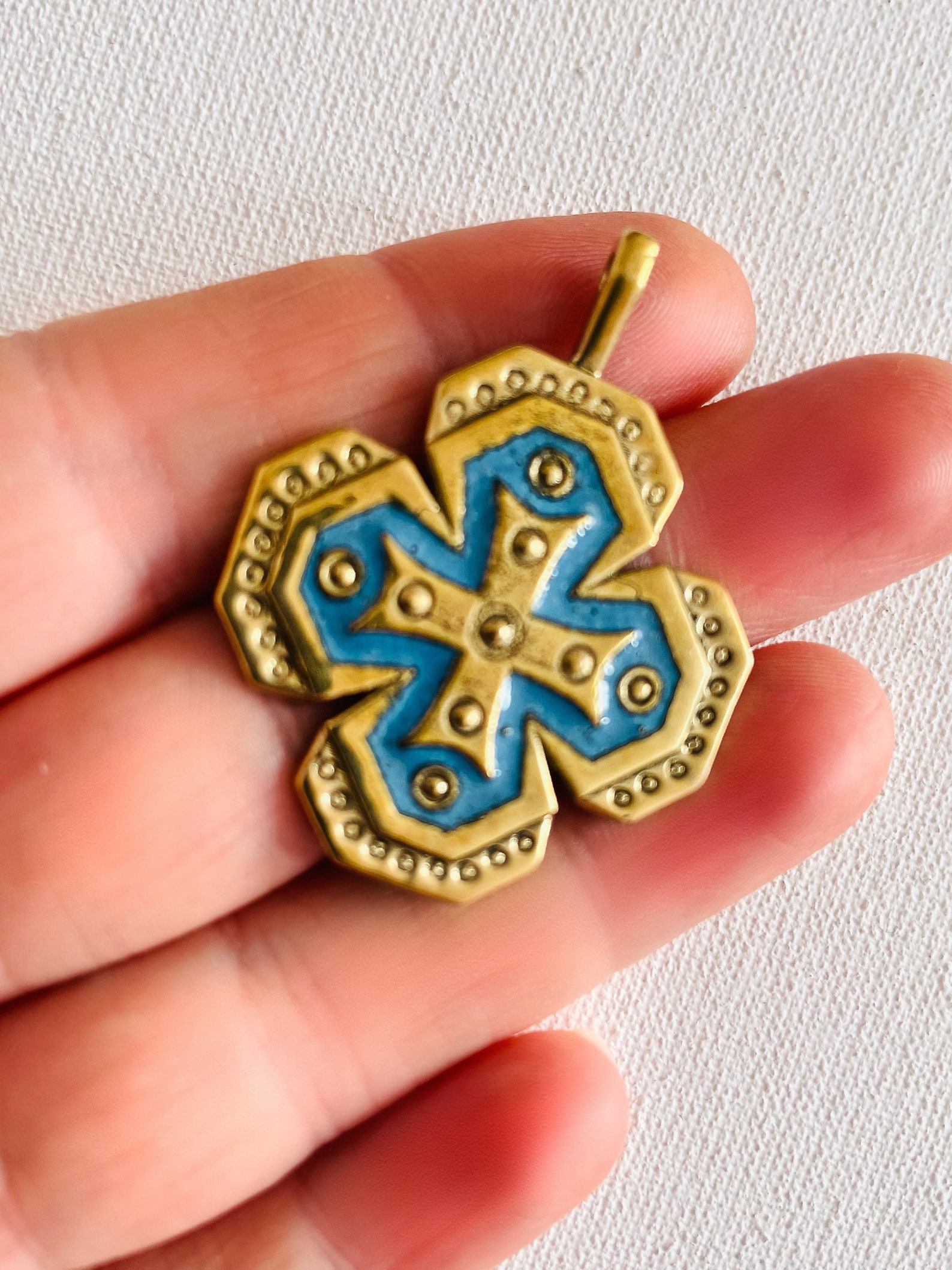 Ukrainian Cross as Ukrainian Jewelry Etsy