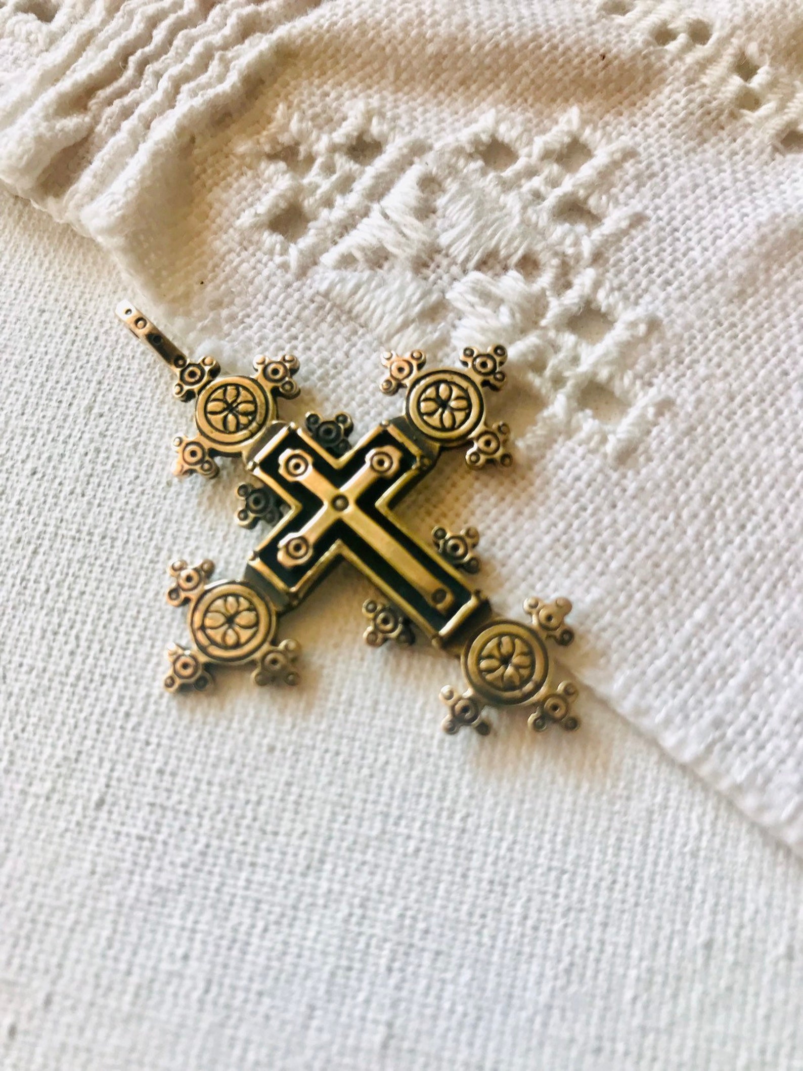 Ukrainian pendant Ukrainian jewelry Ukrainian cross Ukrainian Etsy