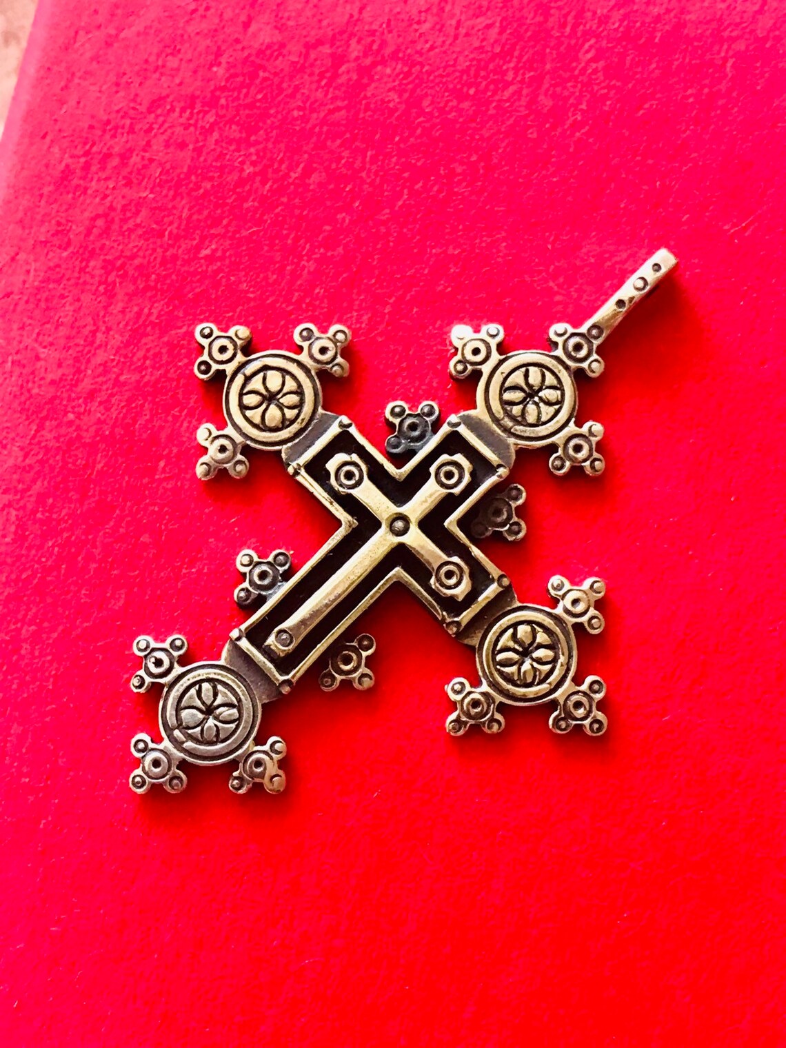 Ukrainian pendant Ukrainian jewelry Ukrainian cross Ukrainian Etsy