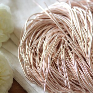 Light Blue French Wire-Metallic Rough Wire-Purl-Goldwork Purl-goldwork embroidery-goldwork supplies-Dapka-1mm
