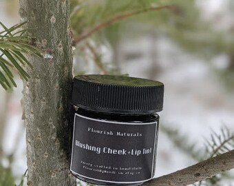 Blushing Cheek + Lip Tint