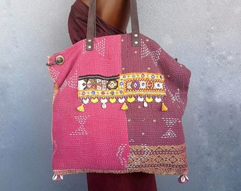Borsa tela ricamata | Etsy Italia