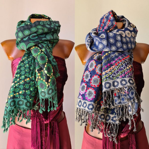 BLACK COLOUR Bcindiana Scarf Camel main image 1