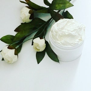 Moisturizing Body Butter|Shea Butter|Handmade
