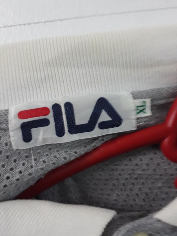 fila change the game