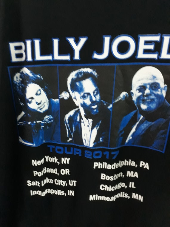BILLY JOEL Big Character Fullprint 