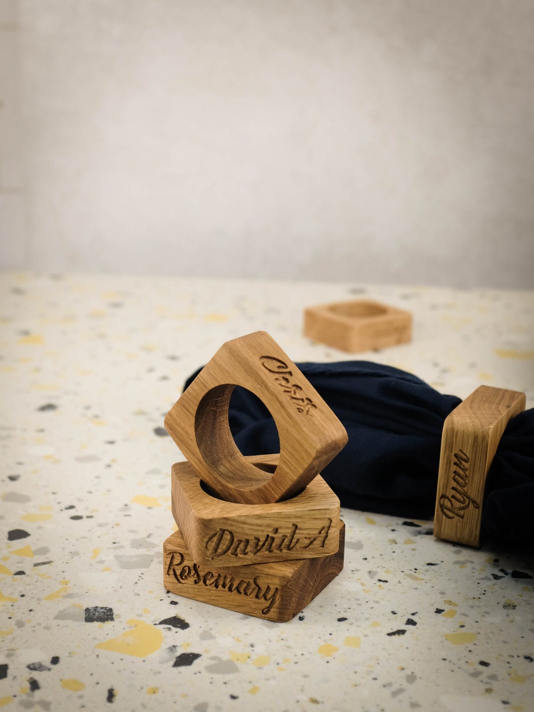 Ronds De Serviette Personnalisés : Les Trésors Cachés Pour Sublimer Votre Table