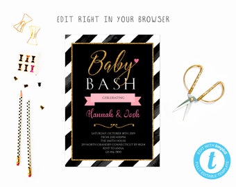 Baby Bash Etsy France